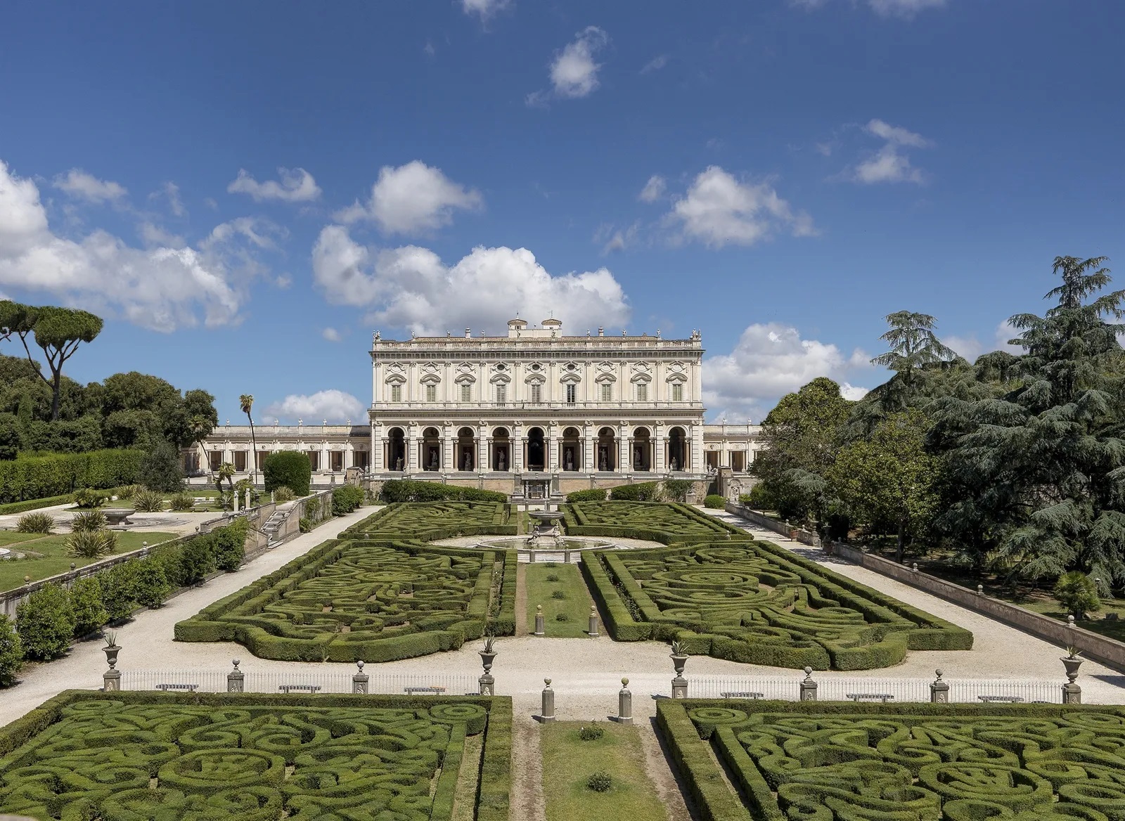 The Torlonia Foundation in Rome opens the antiquarium of Villa Albani to the public 71