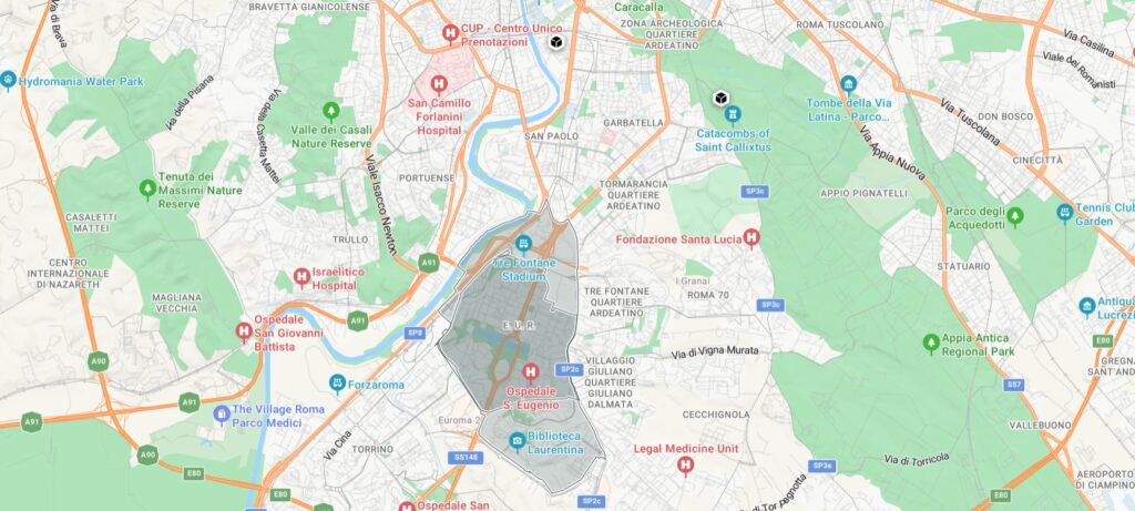 Where to Live in Rome: A Guide for Expats 12