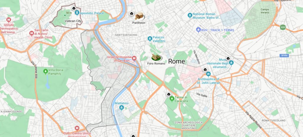 Where to Live in Rome: A Guide for Expats 39