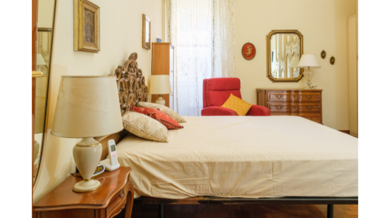 RENTED: Fully Furnished Apartment for Rent Near Piazza Re di Roma 12 12 768x429