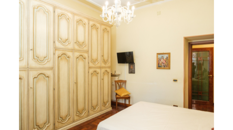 RENTED: Fully Furnished Apartment for Rent Near Piazza Re di Roma 13 13 768x429