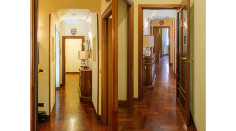 RENTED: Fully Furnished Apartment for Rent Near Piazza Re di Roma 14 14 768x429