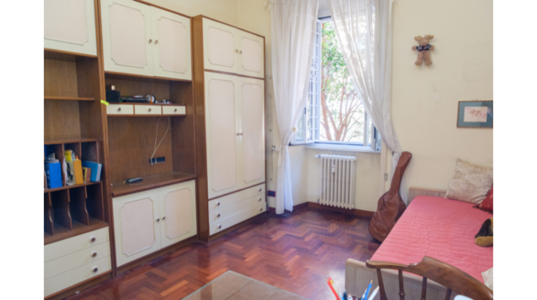 RENTED: Fully Furnished Apartment for Rent Near Piazza Re di Roma 15 15 768x429