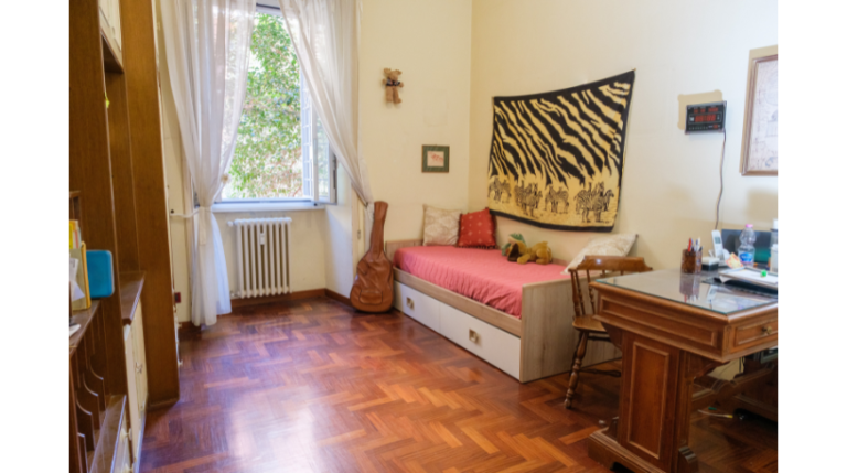 RENTED: Fully Furnished Apartment for Rent Near Piazza Re di Roma 16 16 768x429
