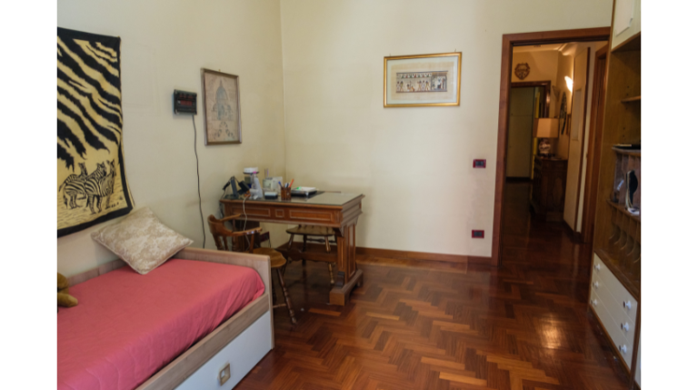 RENTED: Fully Furnished Apartment for Rent Near Piazza Re di Roma 17 17 768x429