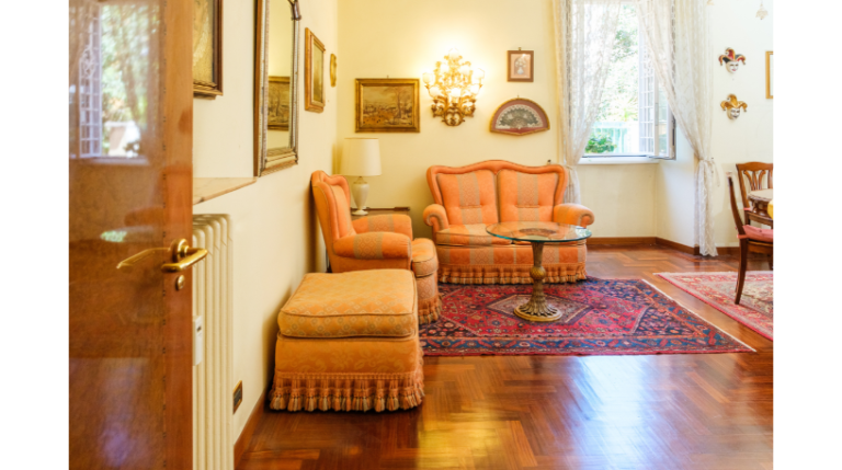 RENTED: Fully Furnished Apartment for Rent Near Piazza Re di Roma 2 2 4 768x429