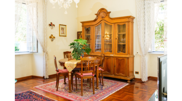 RENTED: Fully Furnished Apartment for Rent Near Piazza Re di Roma 5 5 4 768x429