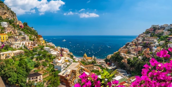 An 8-Day Tour of the Amalfi Coast 14