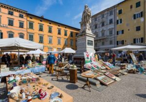 Italy’s Must-Visit Antiques Markets 5