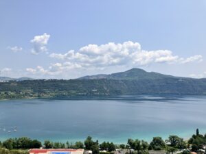 Explore The Roman Countryside: A Summer Hike In Castel Gandolfo 7
