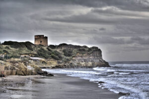 Coastal Hiking Adventures: Discovering Tor Caldara Nature Reserve 7
