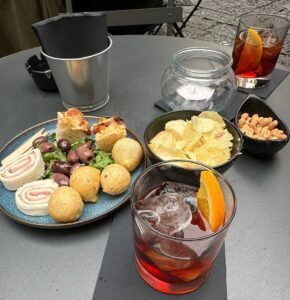 The Aperitivo Culture in Italy 12