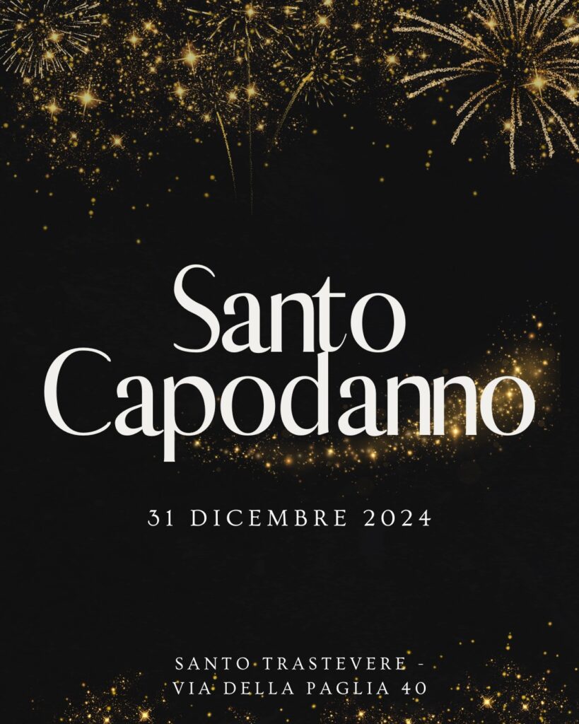 Things to do for New Year's Eve in Italy 2025 398