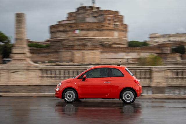 Understanding Italy’s New Road Safety Legislation 54