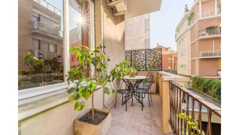 11 villa ada apartment for rent in rome expatslivinginrome.com  768x435