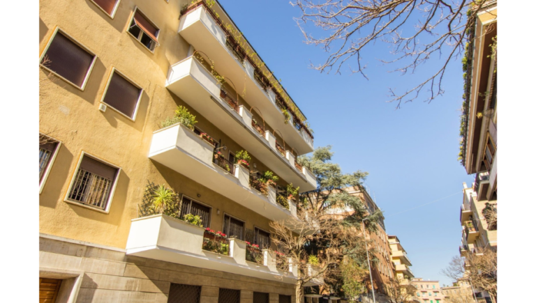 12 villa ada apartment for rent in rome expatslivinginrome.com  768x435