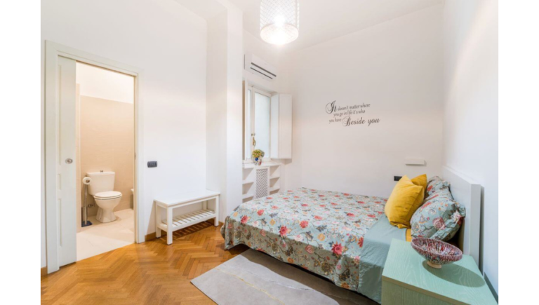 7 villa ada apartment for rent in rome expatslivinginrome.com  768x435