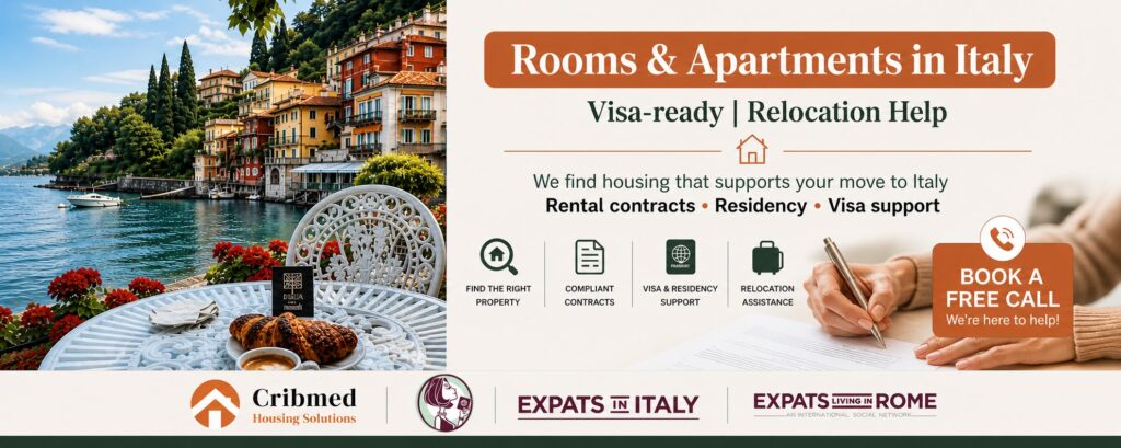 How to Register in Italy as an EU Citizen 1