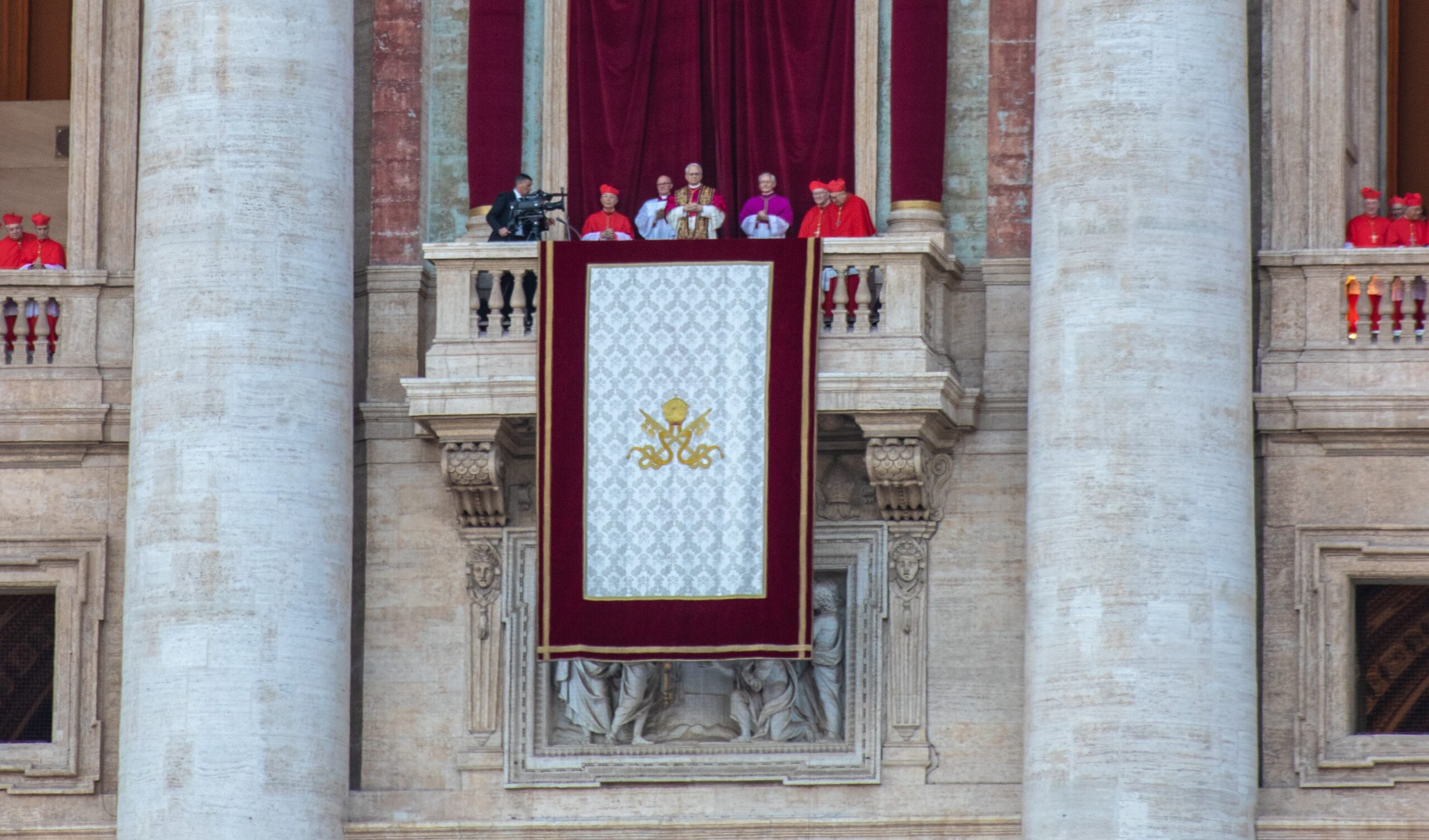 Conclave to Elect New Pope to Begin on May 7th 5