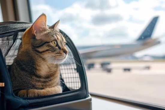 New Regulations in Italy Make Air Travel with Pets Easier and More Humane 1