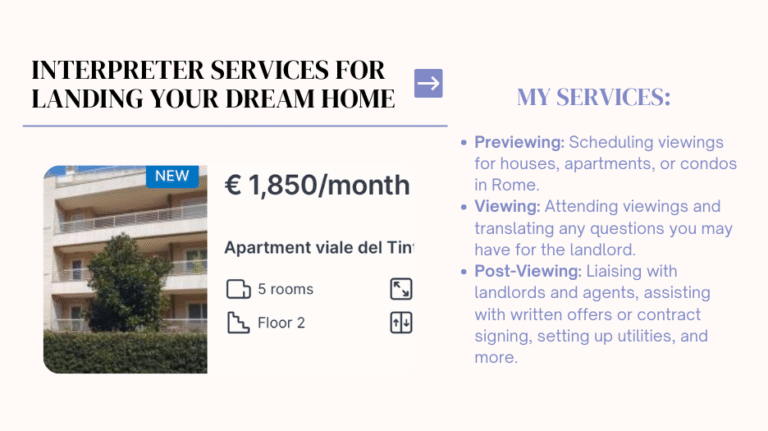 HelpMate Interpreter Services for Expats expatslivinginrome.com 2 768x431