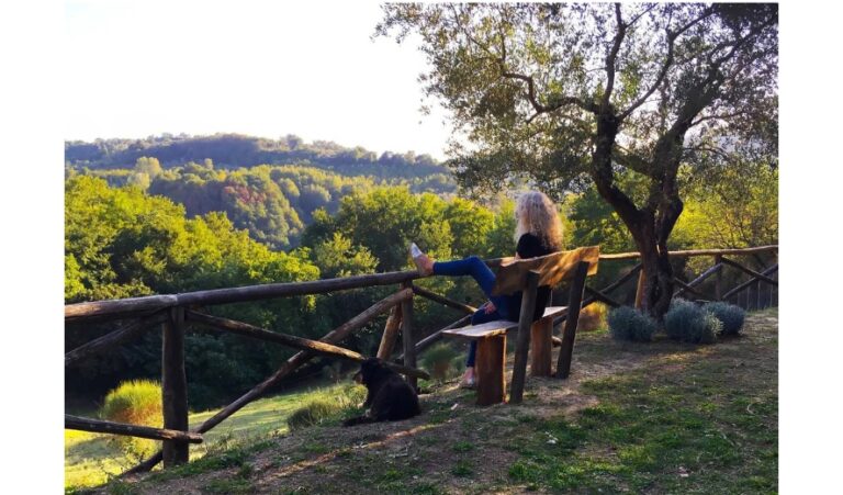 April 23rd - 26th | Infinity Retreat in Rome's country side with Umar's Therapy 2 2 3 768x451