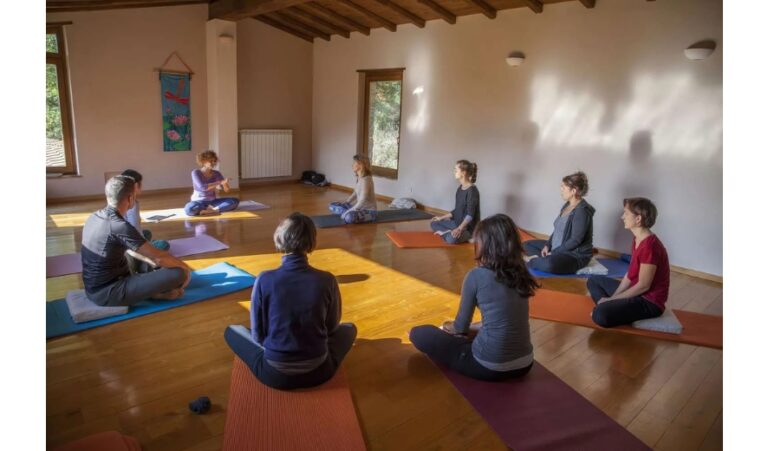 April 23rd - 26th | Infinity Retreat in Rome's country side with Umar's Therapy 3 4 1 768x451