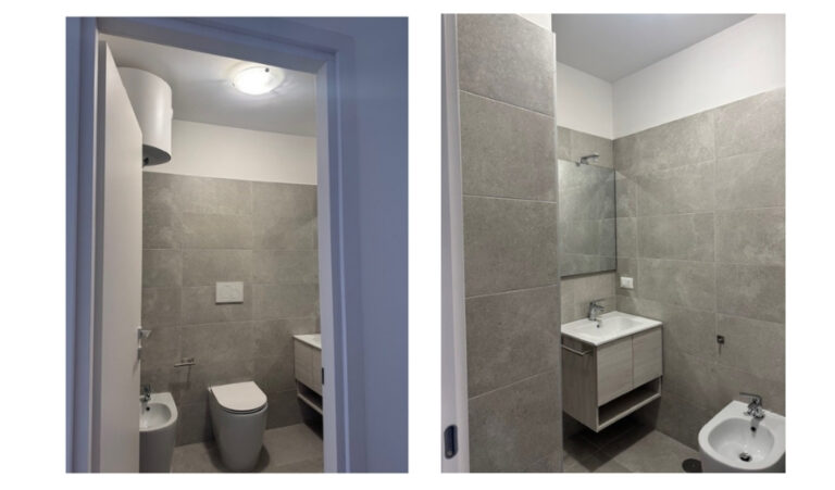 Rooms for Rent in Newly Renovated Apartment | Rome 2 room for rent in rome near vatican prati 4 768x451