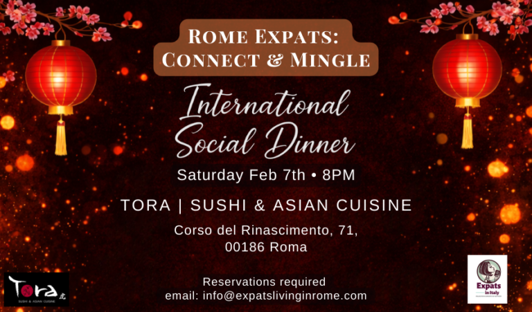 Expats Living in Rome Expats Living in Rome