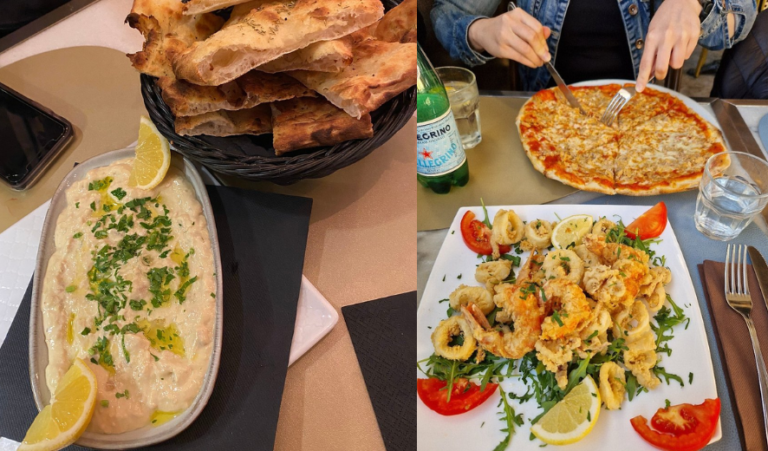 Expats Living in Rome