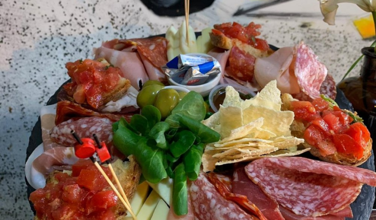 Expats Living in Rome