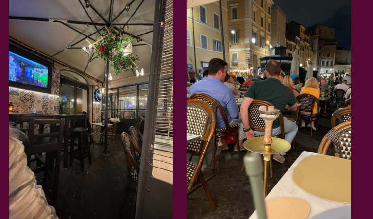 Expats Living in Rome