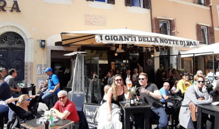 Expats Living in Rome