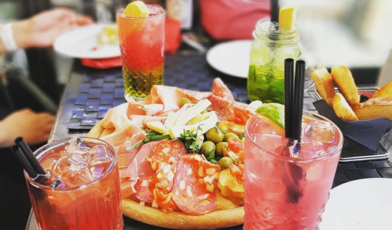 Expats Living in Rome