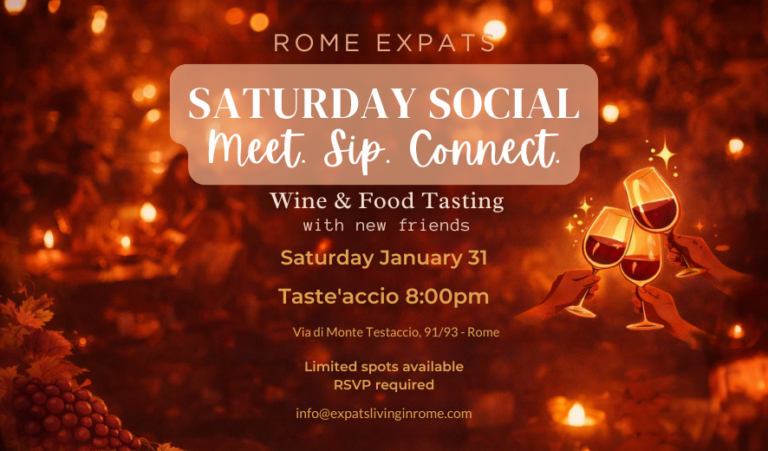 Expats Living in Rome Expats Living in Rome