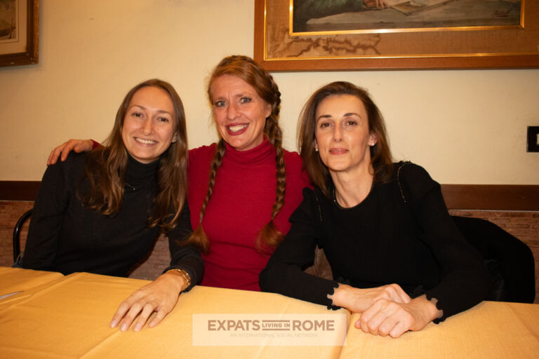 Expats Living in Rome Expats Living in Rome