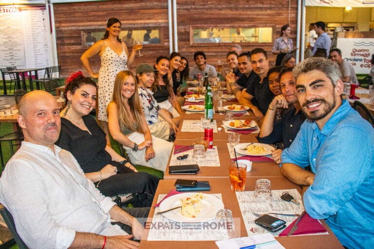 Expats Living in Rome Expats Living in Rome