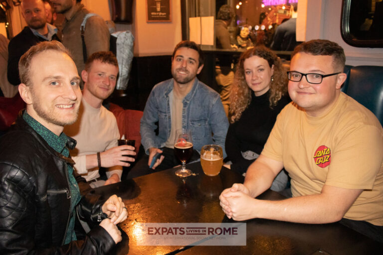 Expats Living in Rome Expats Living in Rome