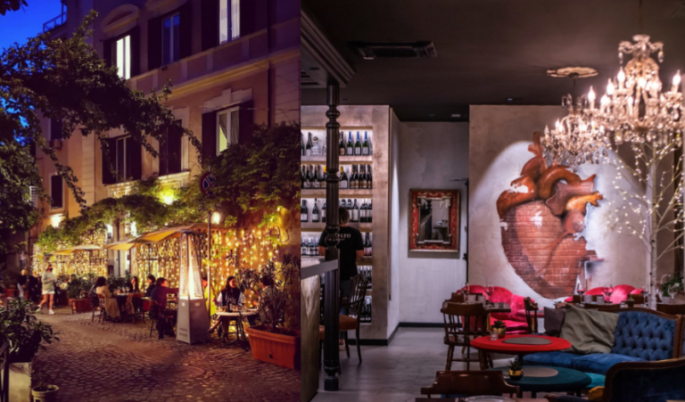 Expats Living in Rome Expats Living in Rome