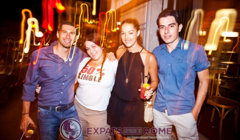 Expats Living in Rome Expats Living in Rome