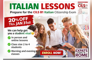 Italian course for B1 certificate for Italian Citizenship 1 Italian course for B1 certificate for Italian Citizenship 1