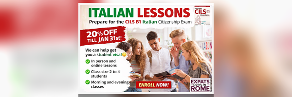 #RomeExpats: Dinner with strangers in Trastevere 1