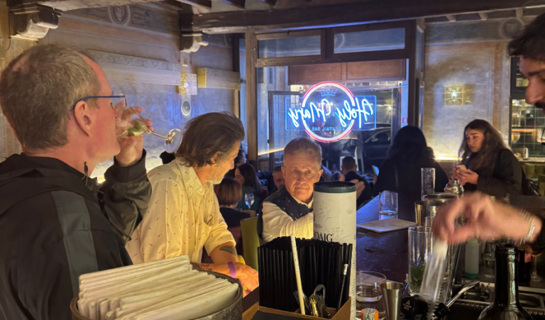 Rome Expats: Language & Social Exchange | CULTO • Trastevere 1 2 2 768x451