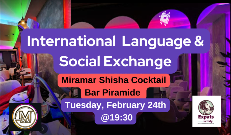 Expats Living in Rome Expats Living in Rome