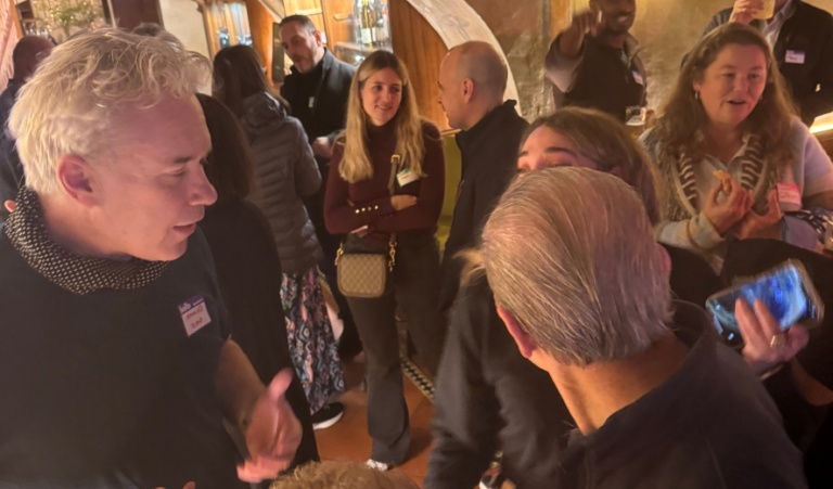 Rome Expats: Language & Social Exchange | CULTO • Trastevere 2 3 2 768x451