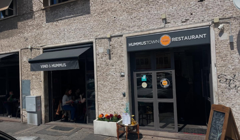 Expats Living in Rome