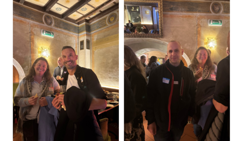 Rome Expats: Language & Social Exchange | CULTO • Trastevere 3 4 2 768x451