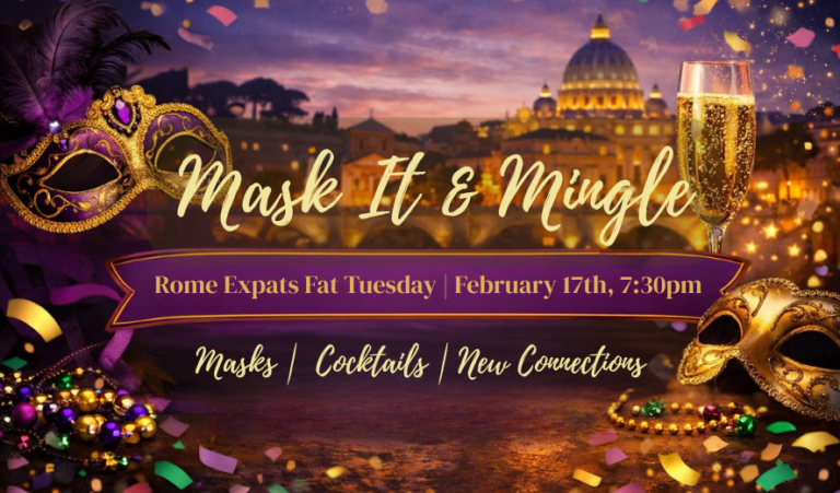 Expats Living in Rome Expats Living in Rome