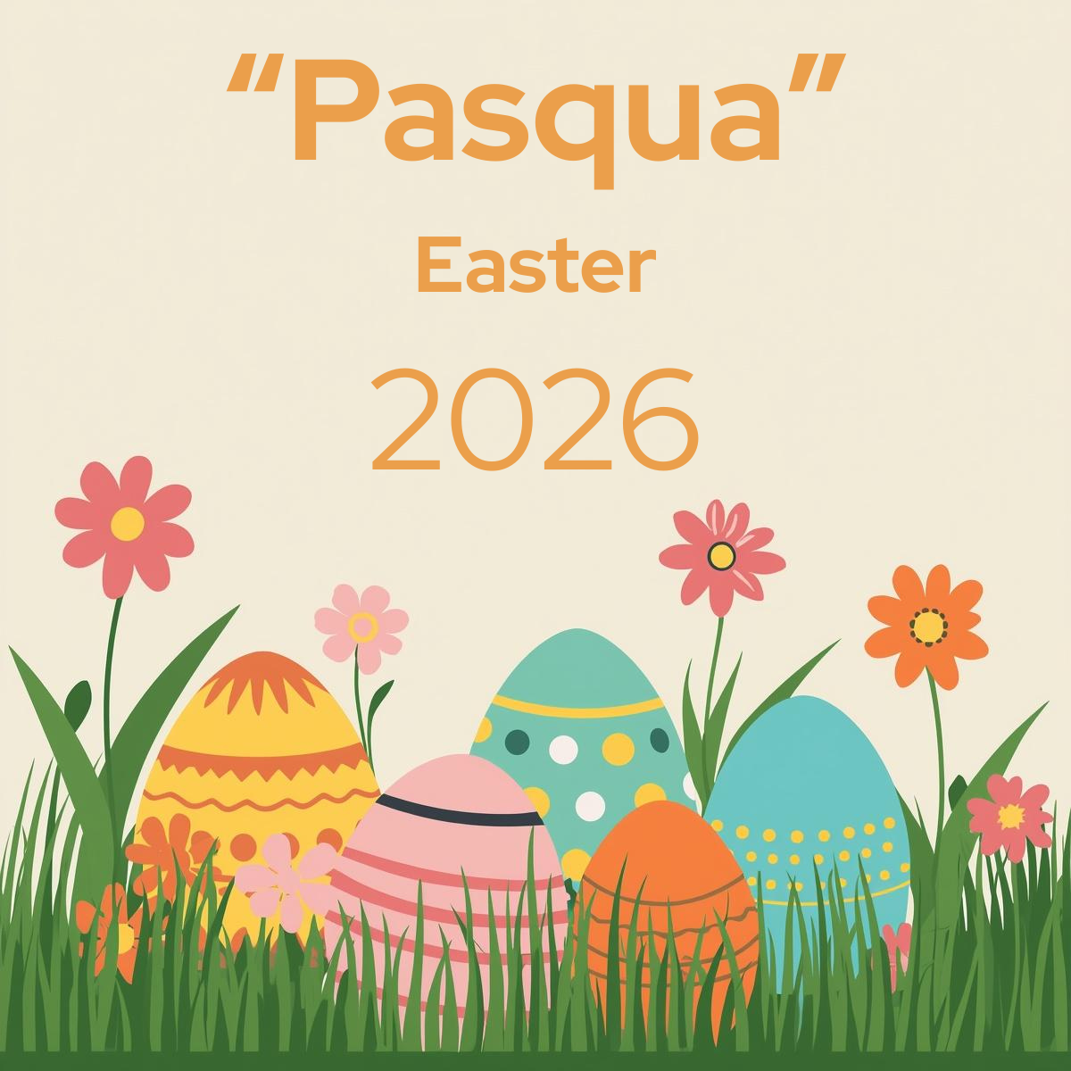 Easter in Italy 2026: What to See, Eat, and Celebrate. 1