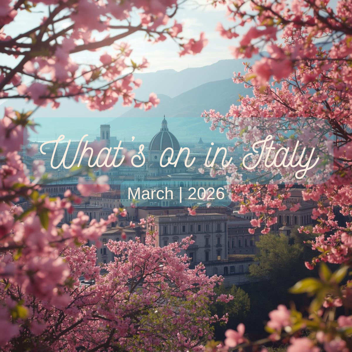 Expats March To-Do List